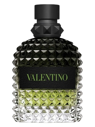 Valentino perfume sticker